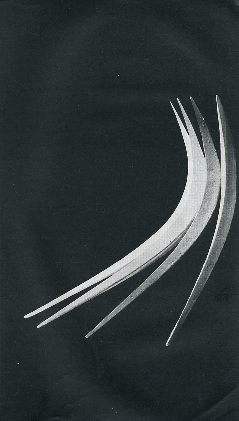 Oscar Niemeyer. Modulo. 11 1958, 11