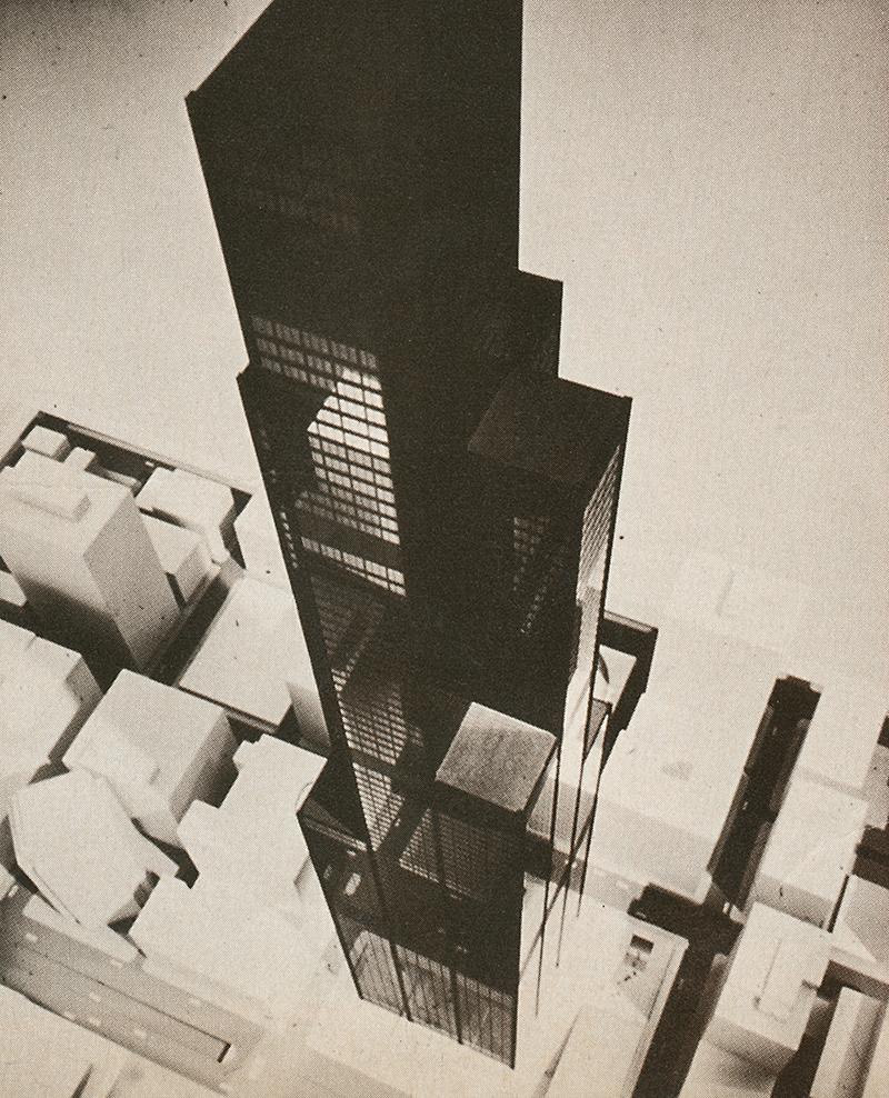 Skidmore Owings Merrill. Architectural Record. Oct 1972, 104