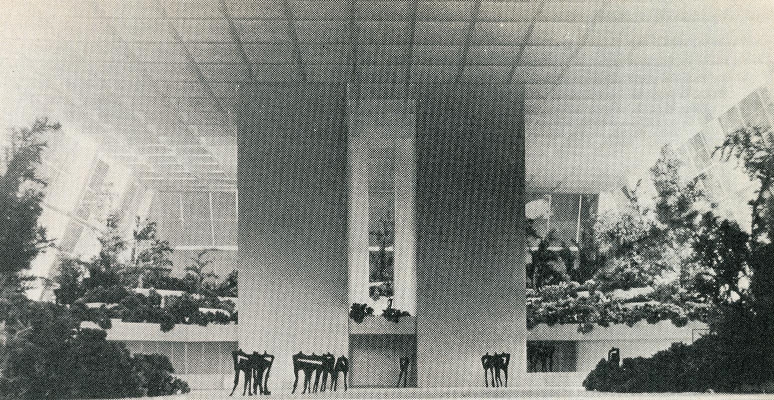 Takenaka. Architectural Record. Sep 1972, 43