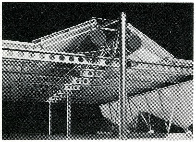 Ahrends Burton Koralek. Architectural Review v.163 n.971 Jan 1978, 30