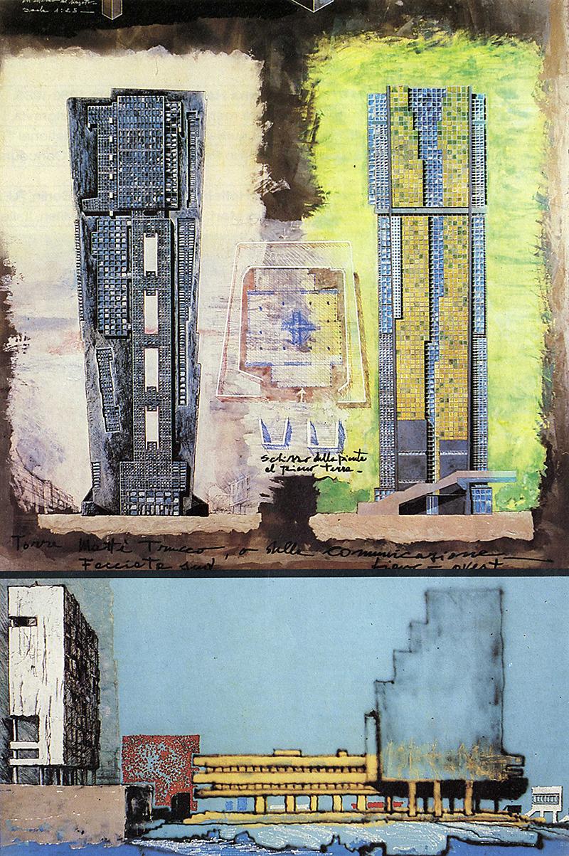 Gaetano Pesce. Architecture D'Aujourd'Hui 233 June 1984, 63