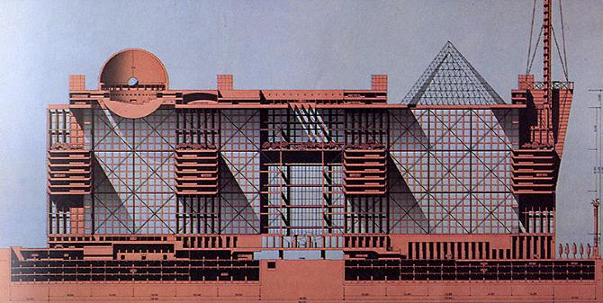 Arata Isozaki. Japan Architect 61 July 1986, 9
