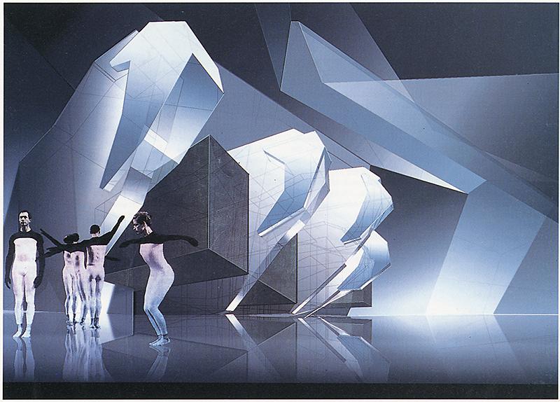 Bahram Shirdel and Robert Livesey. Japan Architect 7 Summer 1992, 81