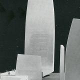 William F Pedersen and Bradford S Tilney. Architecture D&#039;Aujourd&#039;Hui. 96 Jun 1961, 91