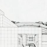 Richard Meier. GA Document. 6 1983, 84