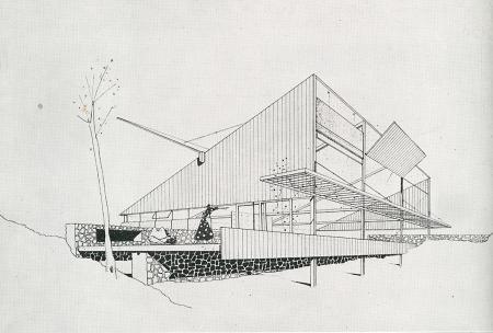 Walter Thomas Brooks. Arts and Architecture. Oct 1950, 34