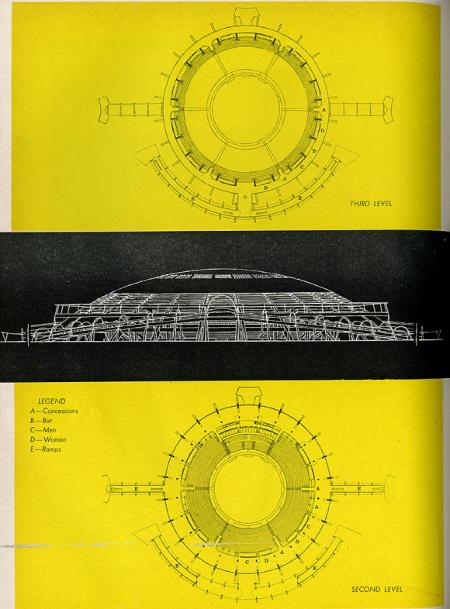 Azevedo Orlando. Architectural Record 112 October 1952, 131