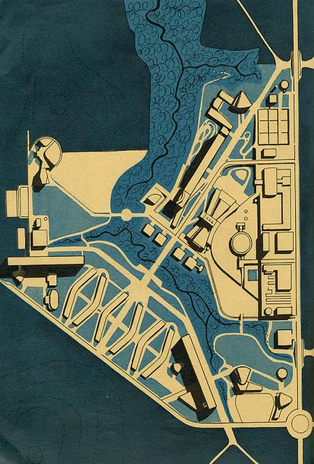 Berthold Lubetkin. Architectural Review v. 118 n. 703 Jul 1955, 37