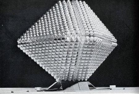 Kenji Ekuan. Architectural Design 37 May 1967, 213