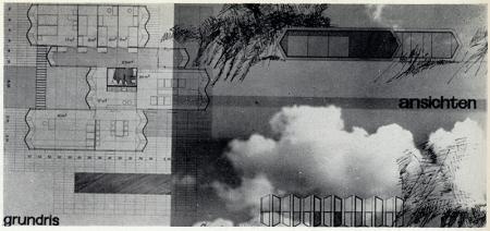 Leszek Lesniak. Architectural Review v.145 n.868 June 1969, 466
