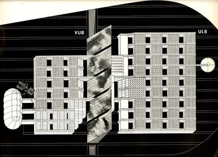 Nizzoli Associates. Casabella 349 1970, 11