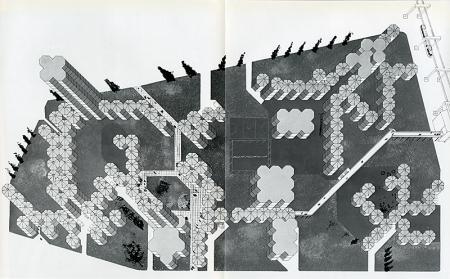 unknown. Architectural Review (MANPLAN 4) v.147 n.875 Jan 1970, 77