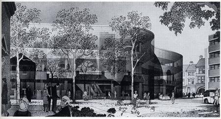 Foster Associates. Architectural Review v.153 n.911 Jan 1973, 21