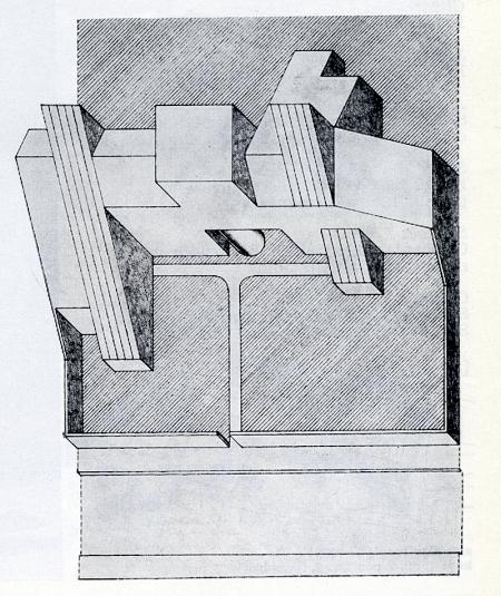 James Gowan. Architectural Review v.153 n.911 Jan 1973, 35