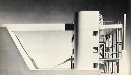 Richard Meier. Architectural Record. Jul 1973, 90