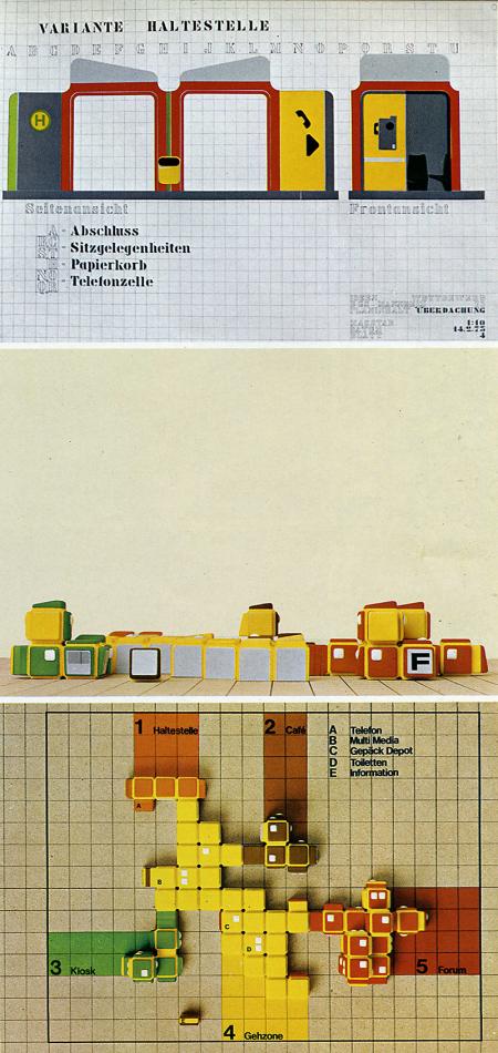 Studio Esser Design. Domus 544 March 1975, 47