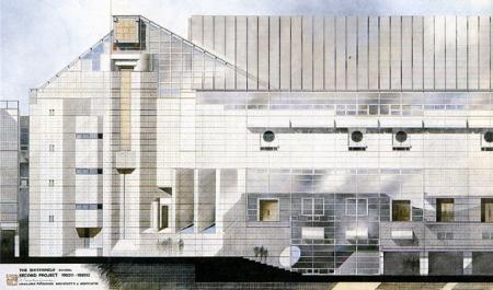 Tatsuhiko Nakajima. Japan Architect 61 July 1986, 27