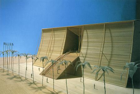 Tadao Ando. Japan Architect 1 1991, 91