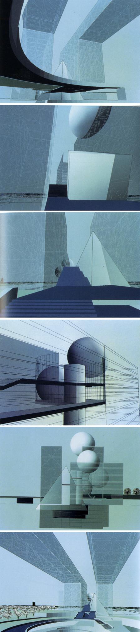 Tadao Ando. SD 333 June 1992, 20