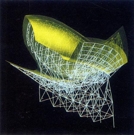 Frank Gehry. Arquitectura Viva v.28 January-February 1993, 92