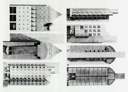 Minoru Takeyama. Architectural Design 64 January 1994, 80