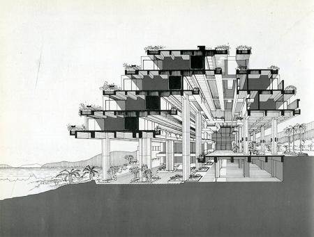 Kuni-ken. Japan Architect 53 Jan 1978, 68