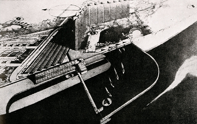 Richard Neutra. Architectural Record 100 September 1946, 87