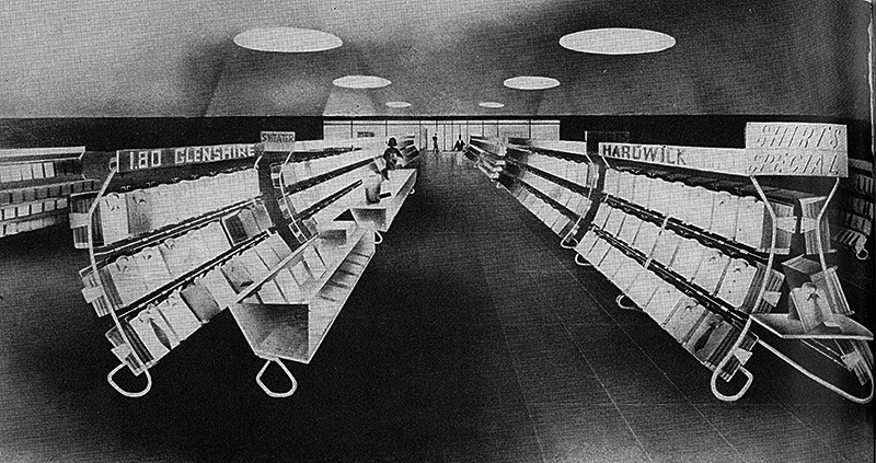 Ferdinand Kramer. Progressive Architecture 29 May 1948, 86