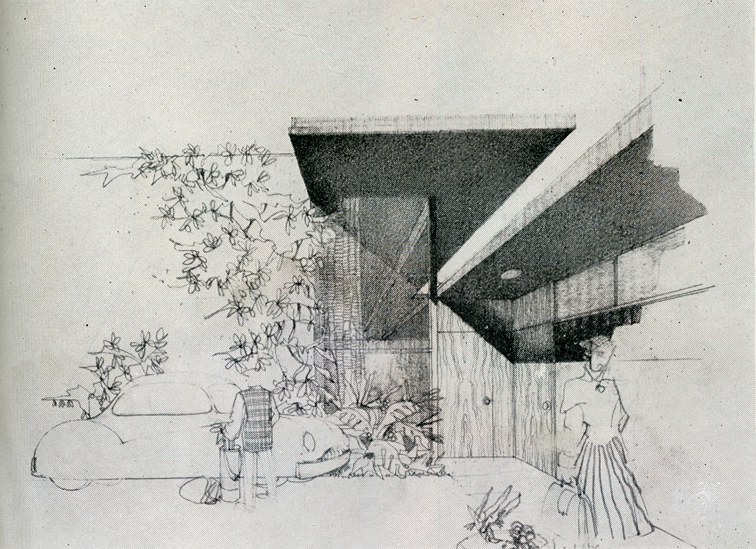 Richard Neutra and Robert E Alexander. Arts and Architecture. Sep 1953, 19
