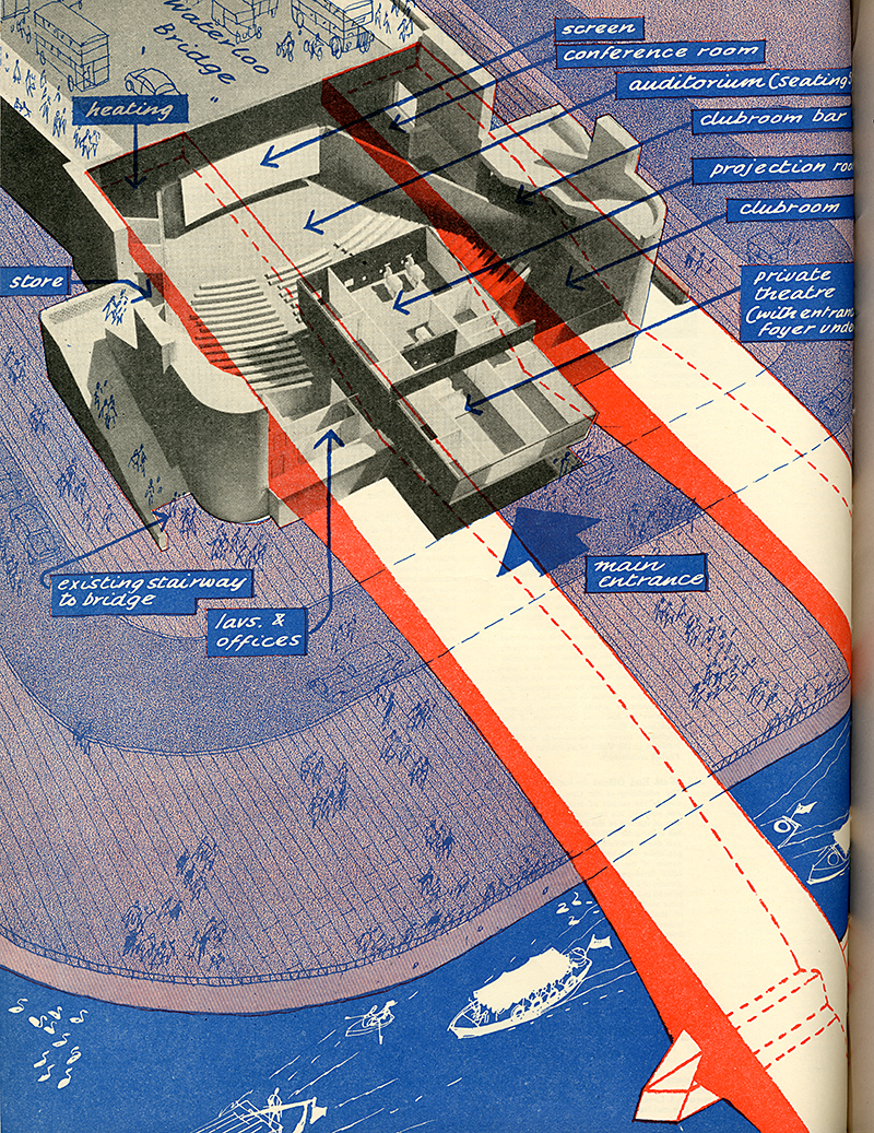Kenneth Browne. Architectural Review v.120 n.717 Oct 1956, 214