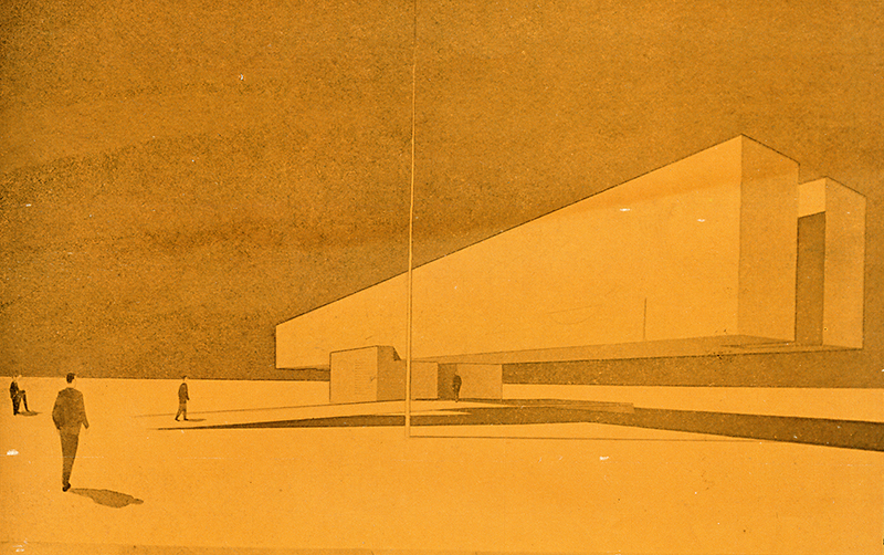 Oscar Niemeyer. Modulo. 12 1959, 37