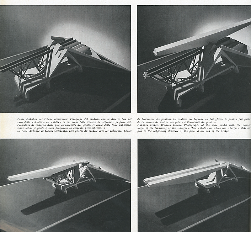 Ove Arup. Casabella 252 1961, 48