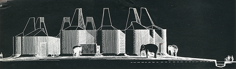 Hugh Casson and Neville Conder. Architectural Review v.131 n.779 Jan 1962, 26