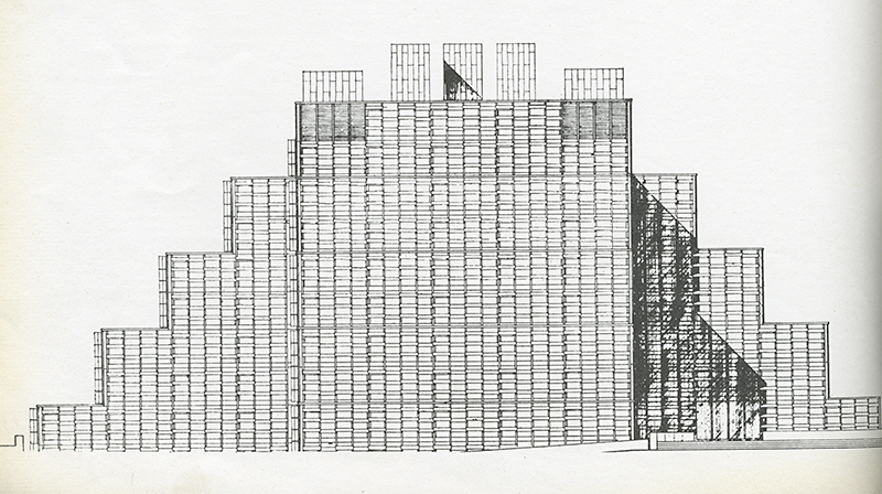 Louis Kahn. Casabella 275 1963, 30