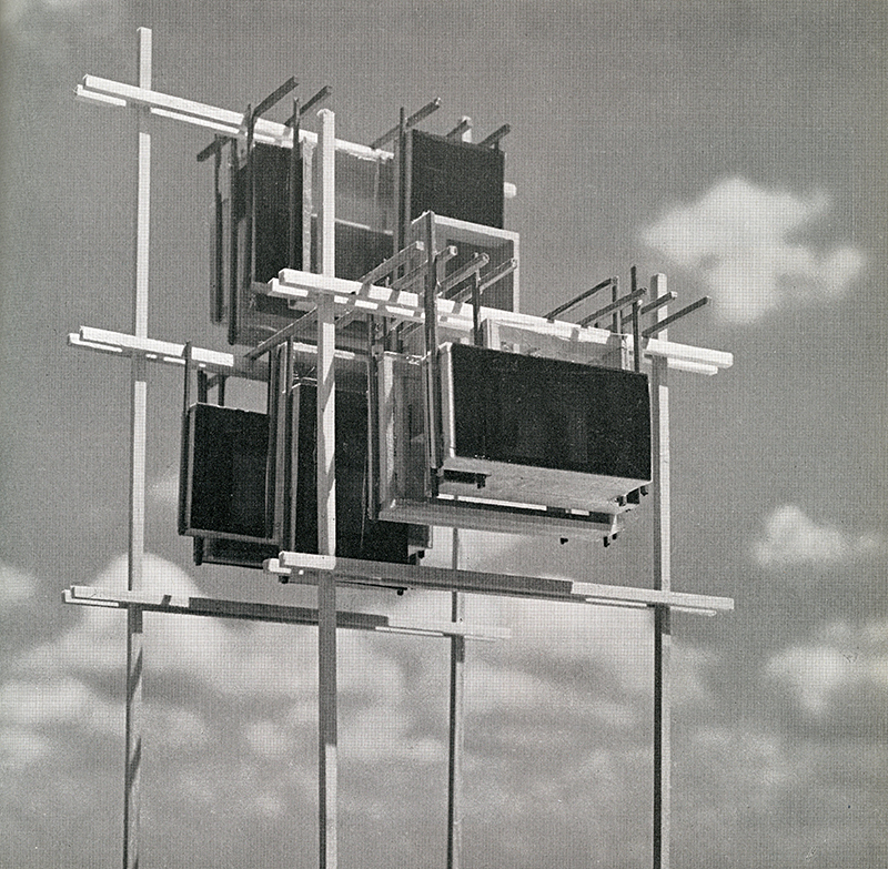 Giuseppe Perugini and Uga de Plaisant. L&#039;Architettura  1968, 