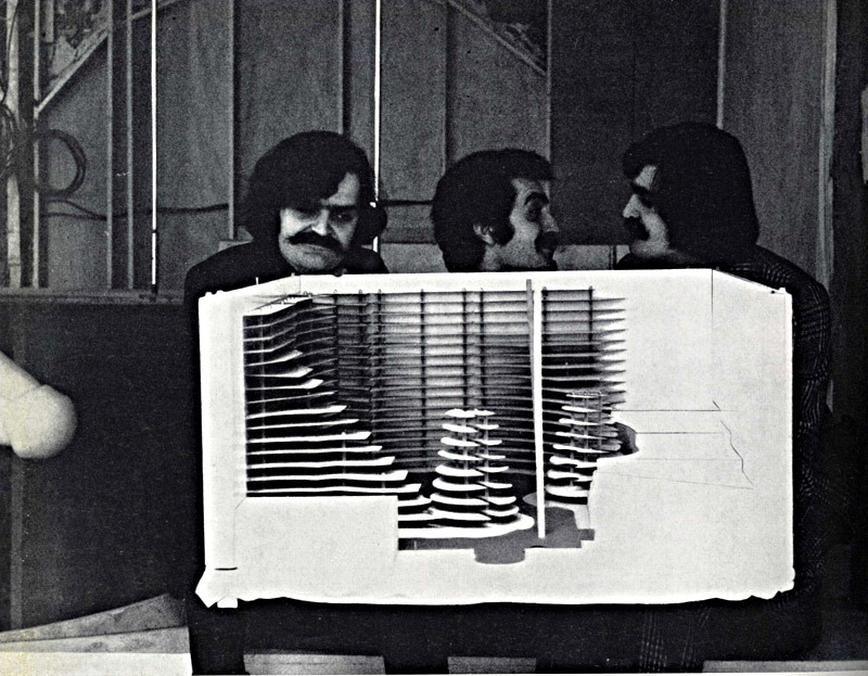 Bini Brothers. Domus 471 February 1969, 25