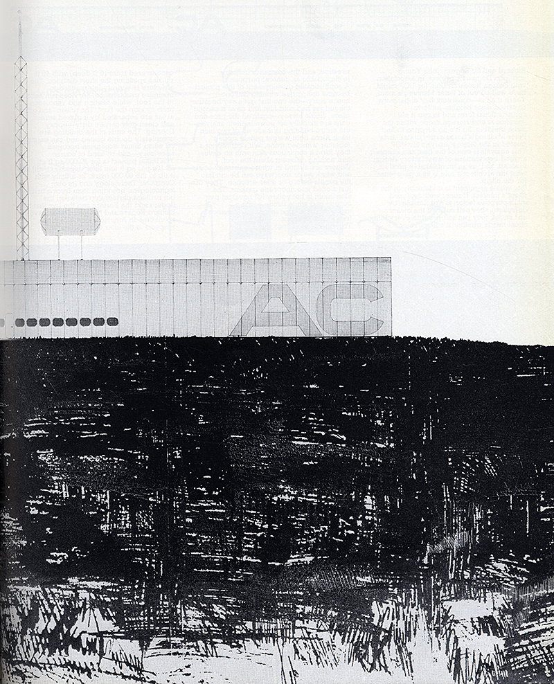 Richard and Su Rogers. Architectural Review (MANPLAN 3) v.146 n.873 Nov 1969, 371