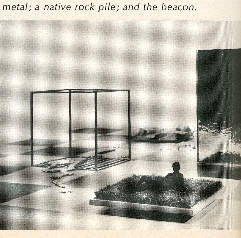 SITE. Architectural Record. Feb 1972, 102