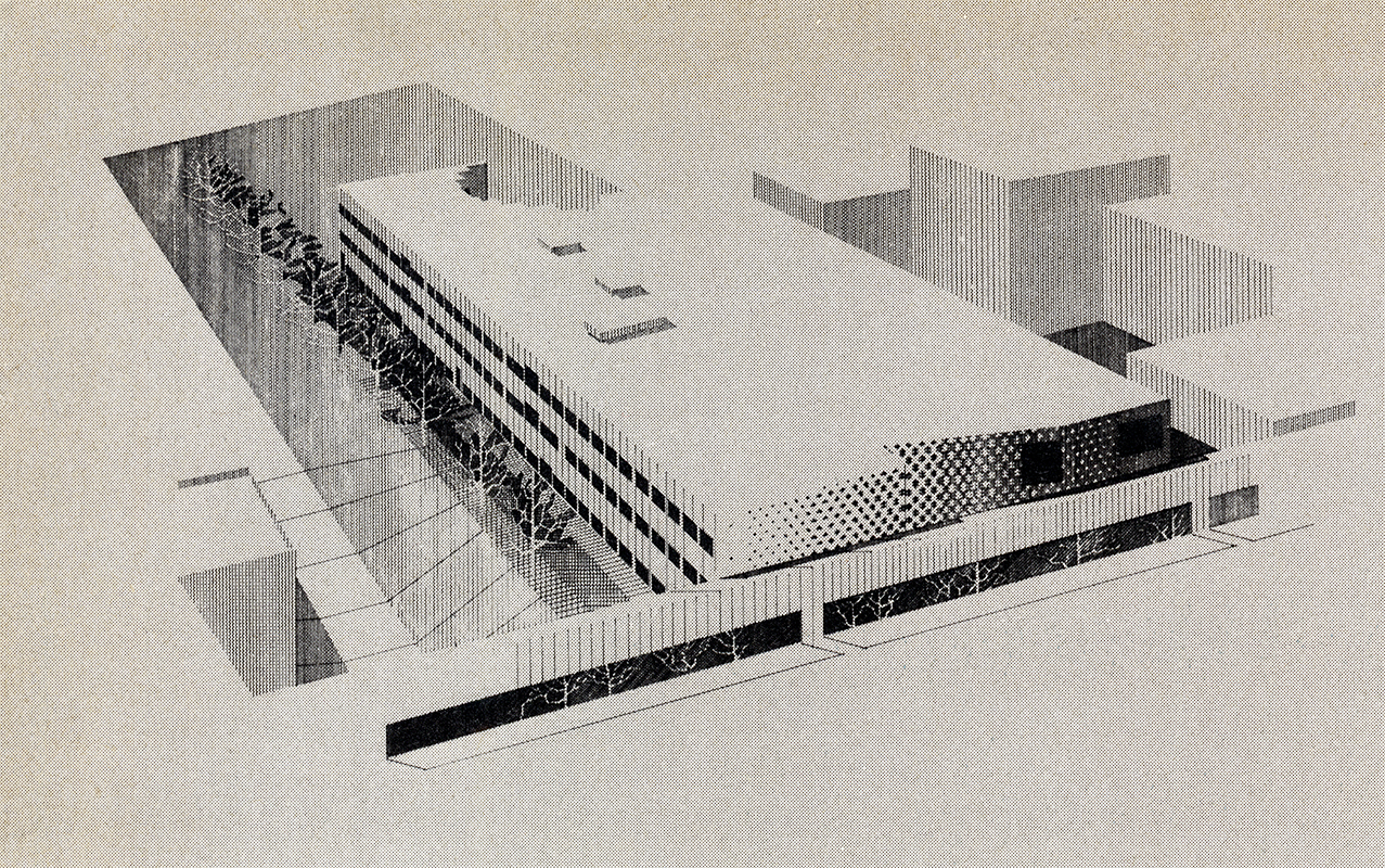 Venturi and Rauch. Architectural Record. Oct 1974, 120