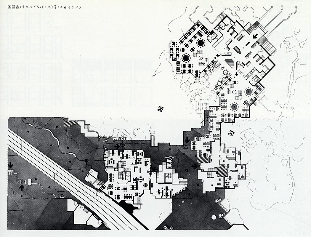 Atelier Lucien Kroll. GA Houses. 3 1977, 34