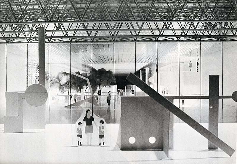 Foster Associates. Architectural Review v.163 n.971 Jan 1978, 6