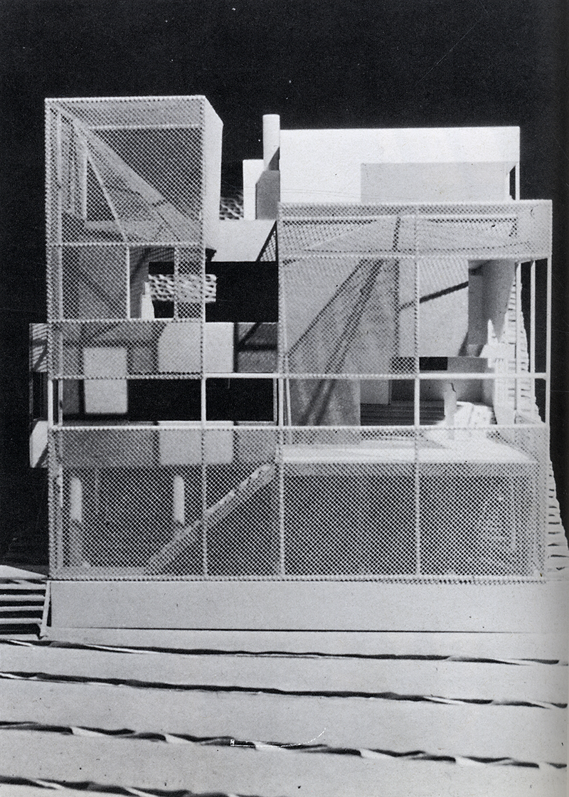 Frank Gehry. GA Houses. 6 1979, 60