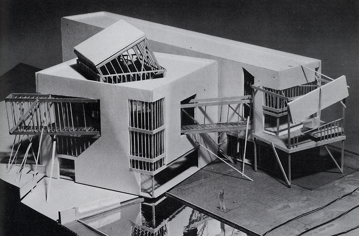 Frank Gehry. GA Houses. 6 1979, 65