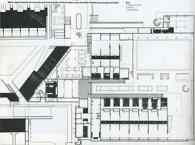 London Borough of Camden Architects Department. Architectural Review v.166 n.989 Jul 1979, 90