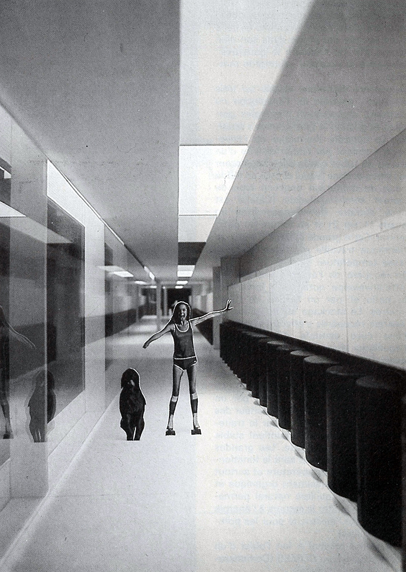James Lambeth. Architecture D'Aujourd'Hui 209 June 1980, 93