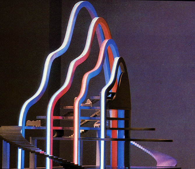 John David Mooney. Architectural Design 53 3-4 1983, 91