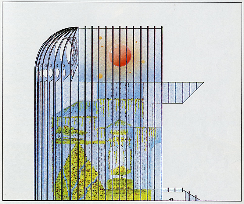 Emilio Ambasz. Architectural Record 172 Sep 1984, 133
