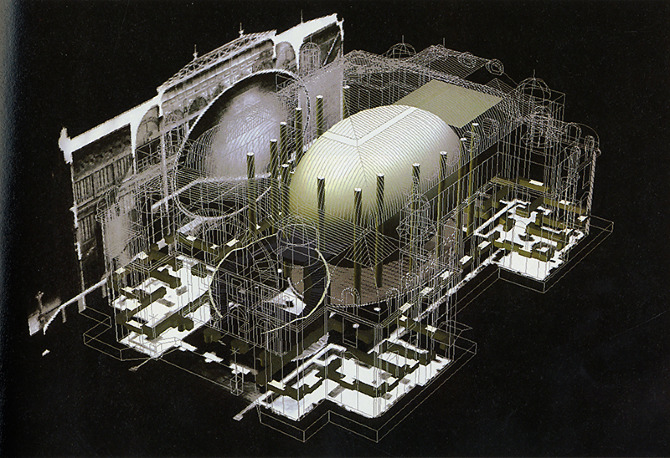 Tadao Ando. SD 300 September 1989, 15