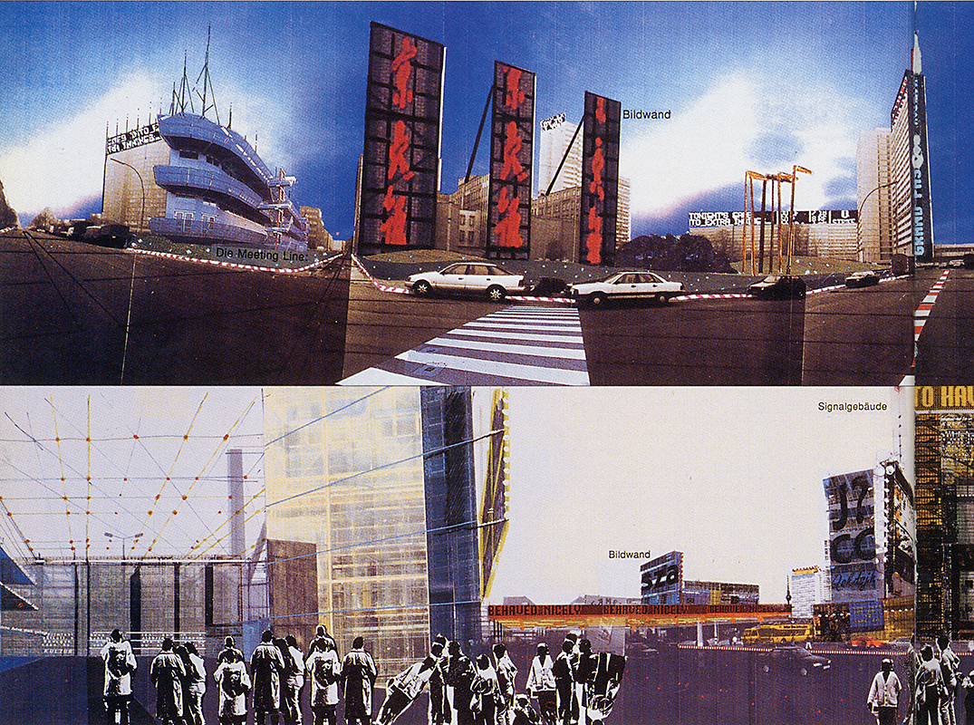Jean Nouvel. Architectural Design v.61 n.92 1991, 72
