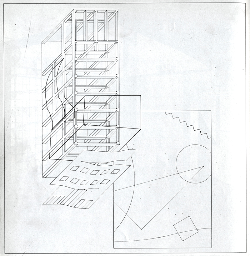 Toyoo Ito. Japan Architect 53 Sep 1978, 20